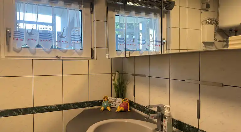 Sommerhus i Sternberger Burg