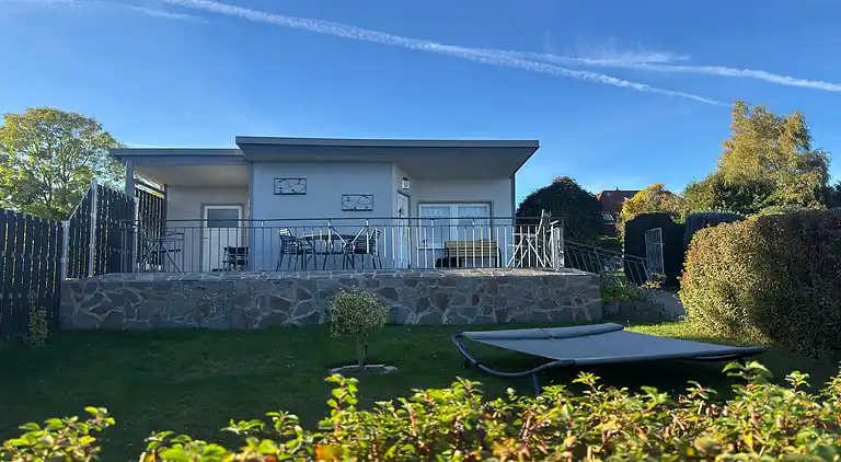 Sommerhus i Sternberger Burg