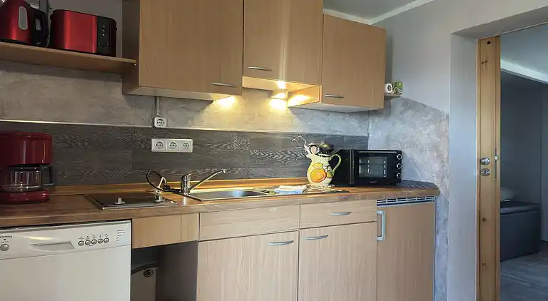 Sommerhus i Sternberger Burg