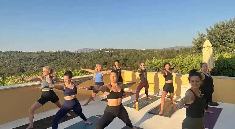 Group Accomodation, Heliopetra Studios And Houses