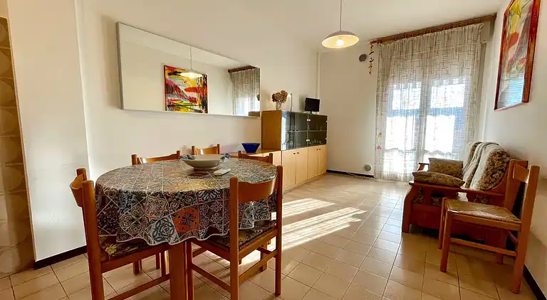 Bilocale vicino al mare