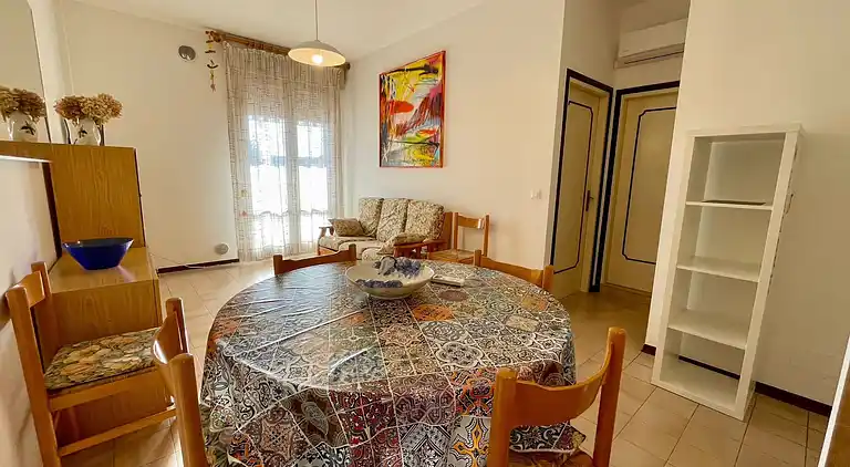 Bilocale vicino al mare