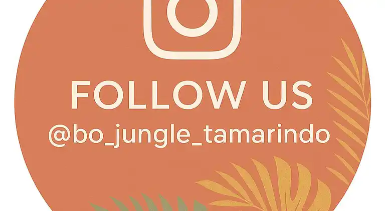 Casa Bo Jungle - Steps to Tamarindo Beach - Surf & Pool