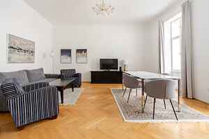 Apartment Rogergasse Check in 15h to 22h