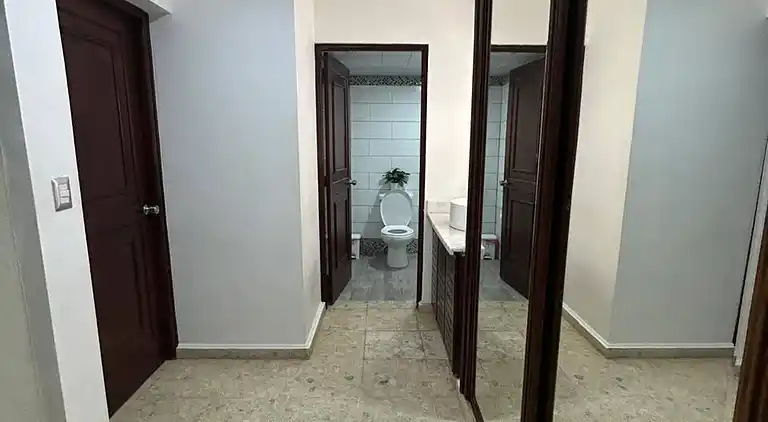 Cozy apartment in Piantini city center