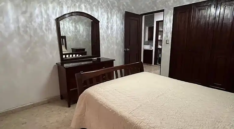 Cozy apartment in Piantini city center