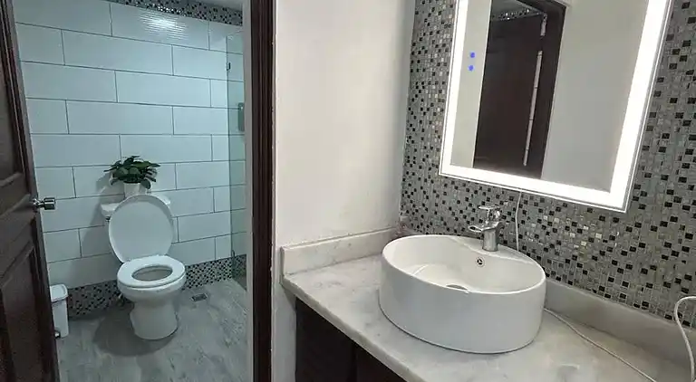 Cozy apartment in Piantini city center