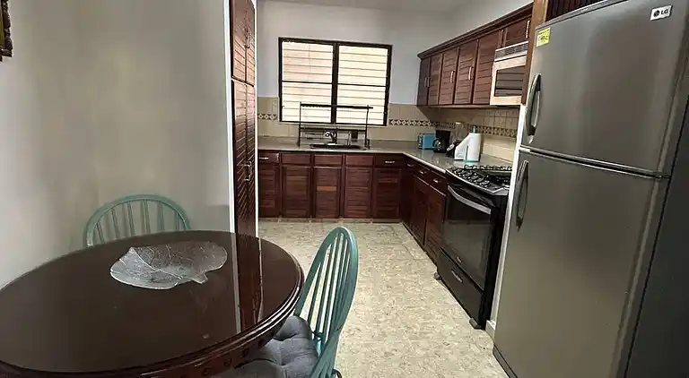 Cozy apartment in Piantini city center