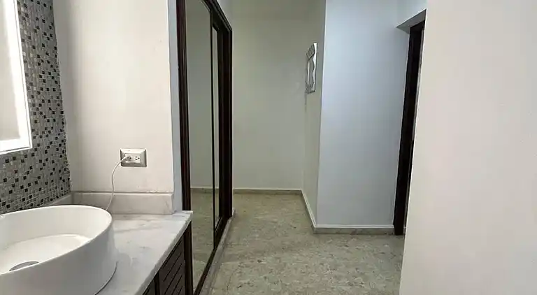 Cozy apartment in Piantini city center