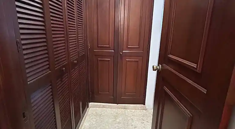 Cozy apartment in Piantini city center