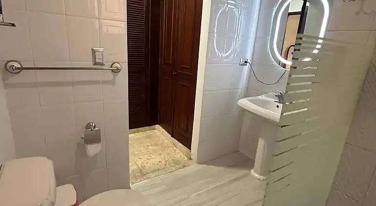 Cozy apartment in Piantini city center