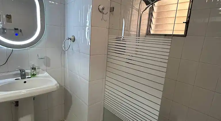 Cozy apartment in Piantini city center