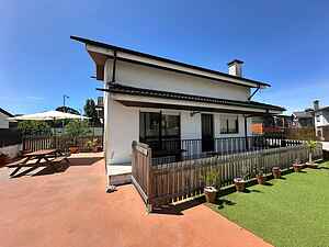 5 room house, next to golf course Quinta do fojo