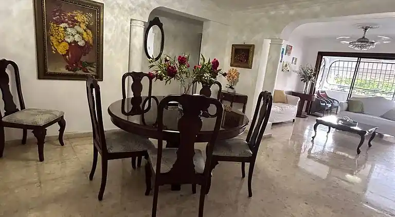 Cozy apartment in Piantini city center