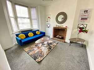 Maison spacieuse et glamour