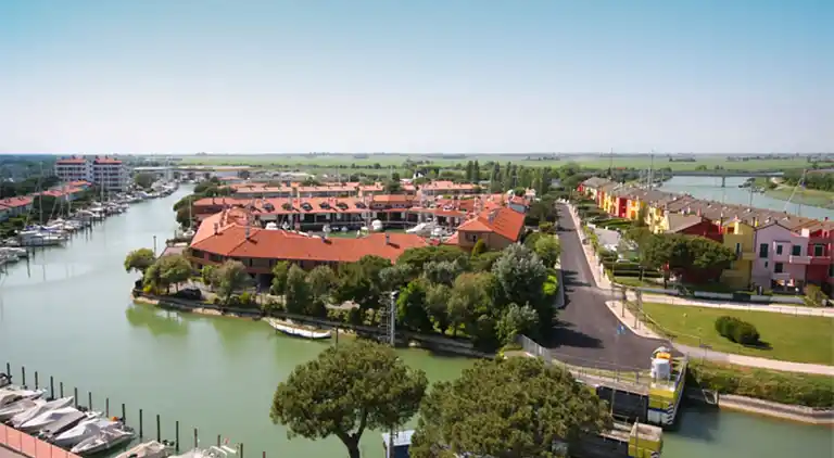 Beachfront sea view flat