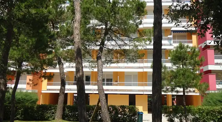 Beachfront sea view flat