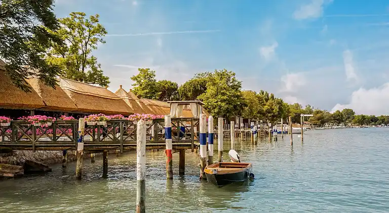 Beachfront sea view flat