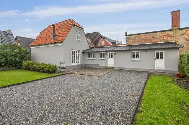 Feriebolig i Nykøbing Mors