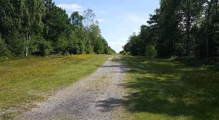 Sommerhus ved Helberskov Strand