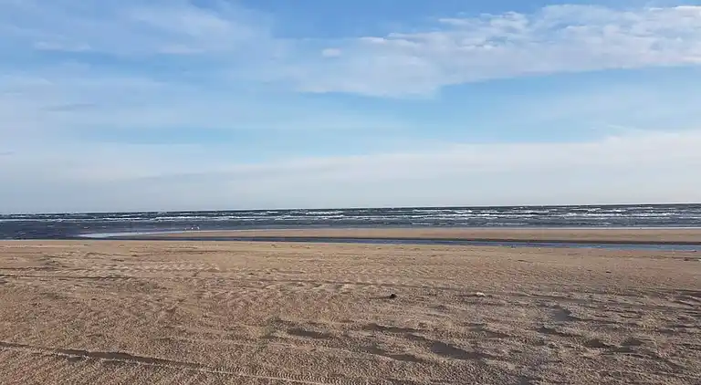 Holiday home in Rindby Strand