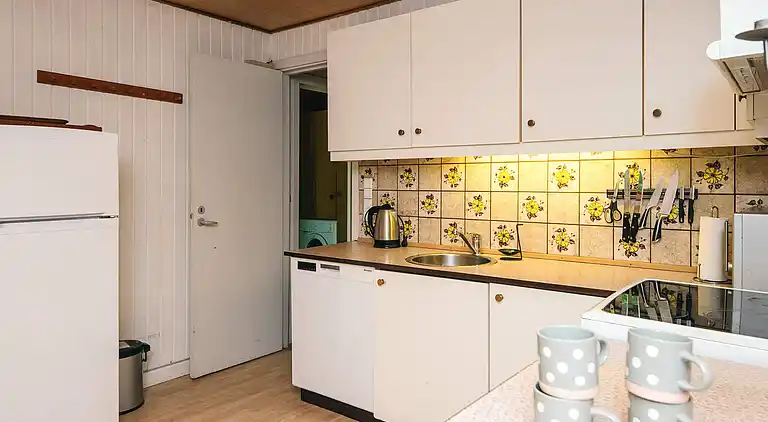 Sommerhus i Branderup J