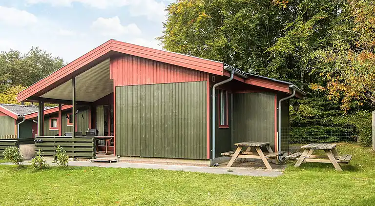 Sommerhus i Branderup J