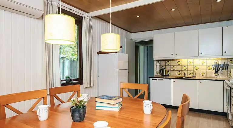 Sommerhus i Branderup J