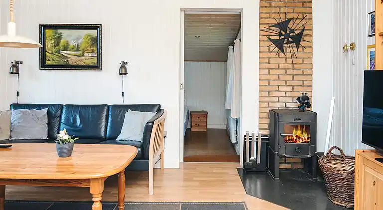 Sommerhus i Branderup J