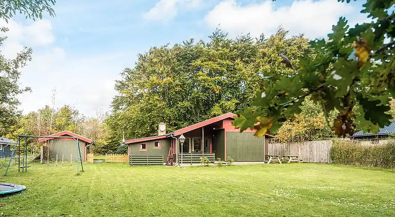 Sommerhus i Branderup J