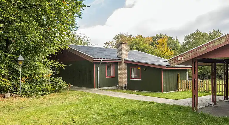 Sommerhus i Branderup J