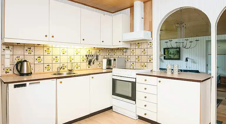 Sommerhus i Branderup J