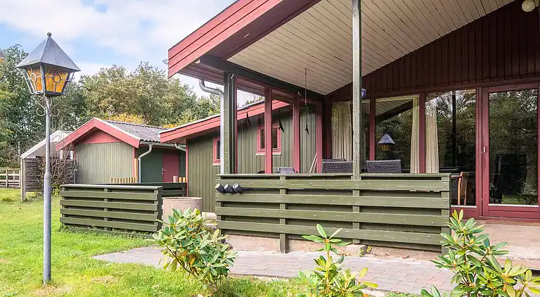 Sommerhus i Branderup J