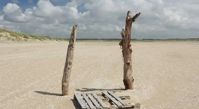 Maison de vacances en Lakolk