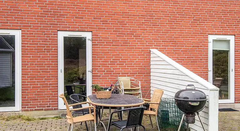 Sommerhus i Havneby