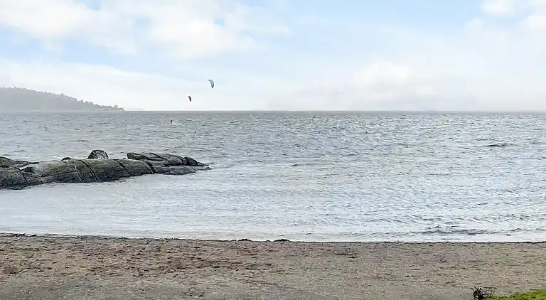 Semesterbostad i Brosvik