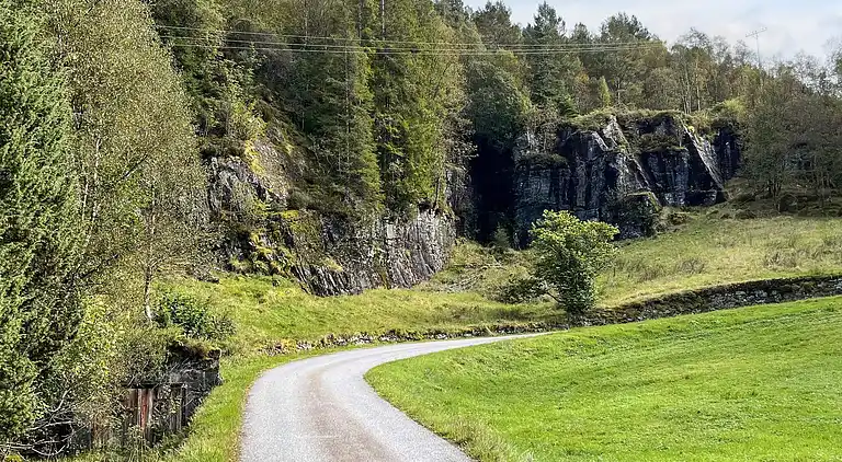 Semesterbostad i Brosvik