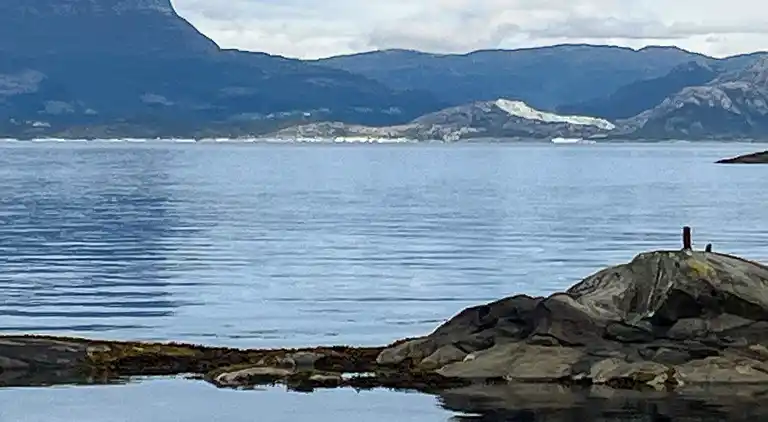 Semesterbostad i Brosvik