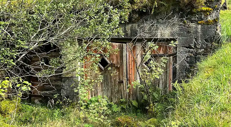 Semesterbostad i Brosvik