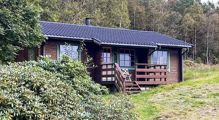 Semesterbostad i Brosvik