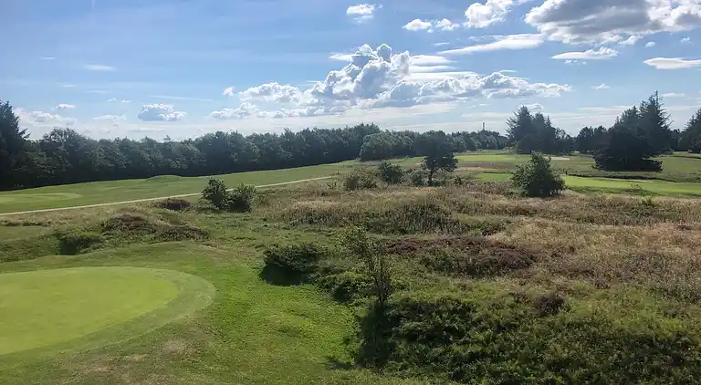 Holiday home in Fjerritslev