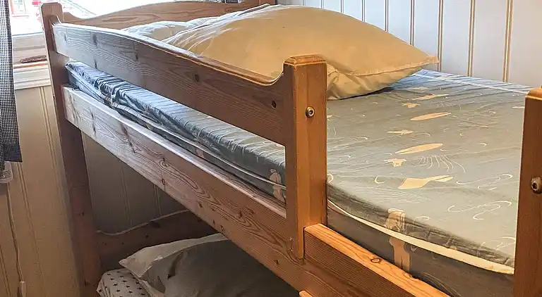 Semesterbostad i Hovden i Setesdal