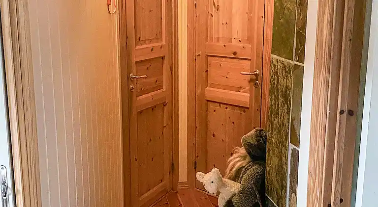 Semesterbostad i Hovden i Setesdal