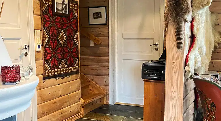 Semesterbostad i Hovden i Setesdal