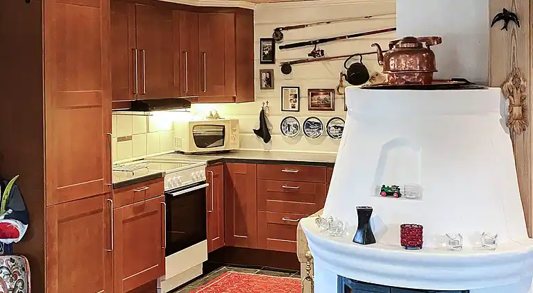 Semesterbostad i Hovden i Setesdal