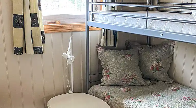 Semesterbostad i Hovden i Setesdal