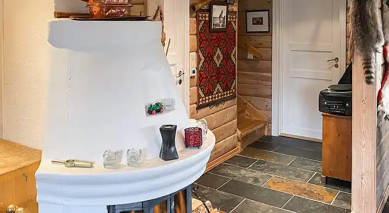 Semesterbostad i Hovden i Setesdal