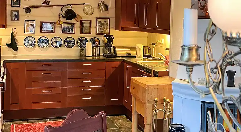 Semesterbostad i Hovden i Setesdal