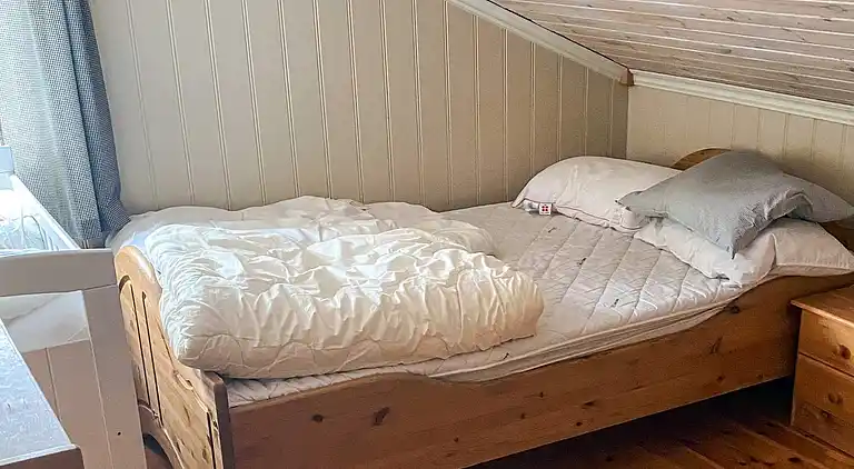 Semesterbostad i Hovden i Setesdal