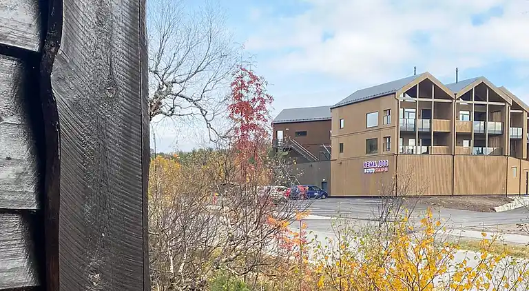 Semesterbostad i Hovden i Setesdal